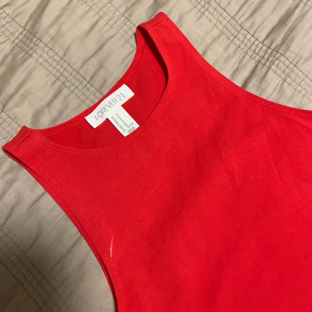 Cropped top